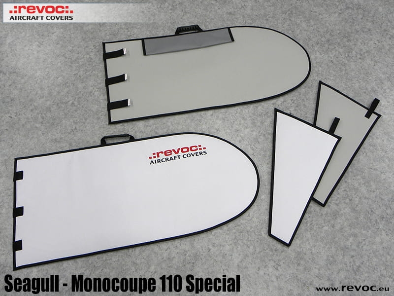 Seagull Models - Monocoupe 110 Special - 80 in - 203 cm