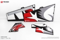 Hangar 9 - Extra 300x - 105 in - 267 cm