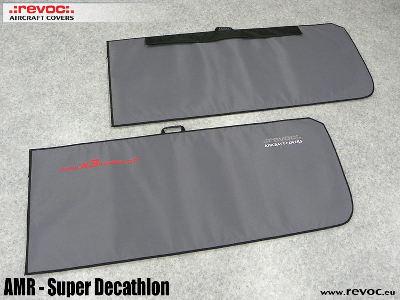 AMR - Super Decathlon - 165 in - 420 cm