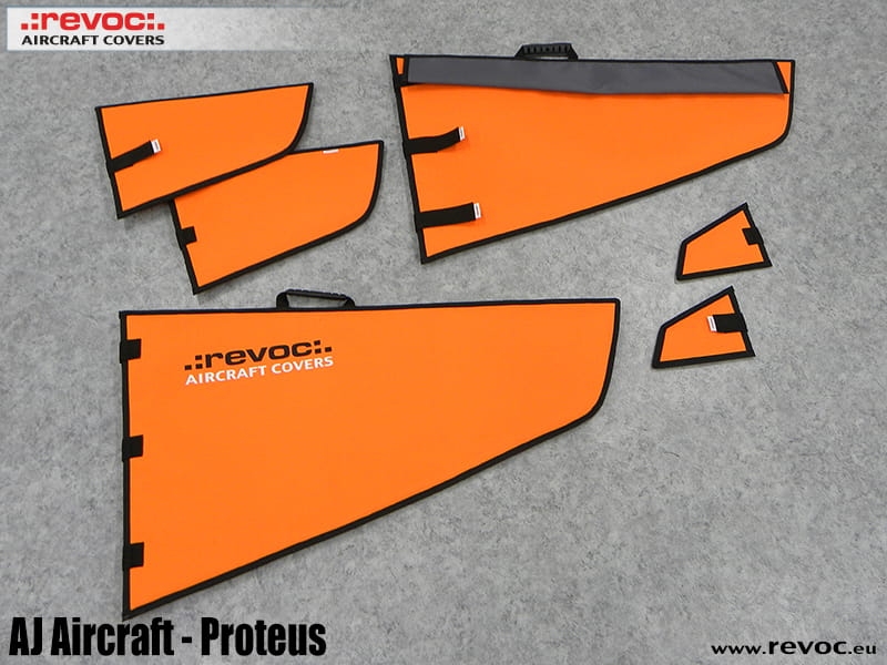 AJ Aircraft - Proteus - 75 in - 190 cm