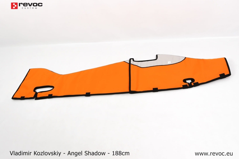 Vladimir Kozlovskiy - Angel Shadow - 74 in - 188 cm
