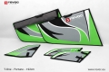 T-One Models - T-1 Sport Jet - 76 in - 192 cm