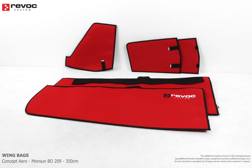 Concept Aero - Monsun BO 209 - 138 in - 350 cm