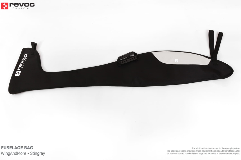 Wings and More - Stingray - 108 in - 275 cm