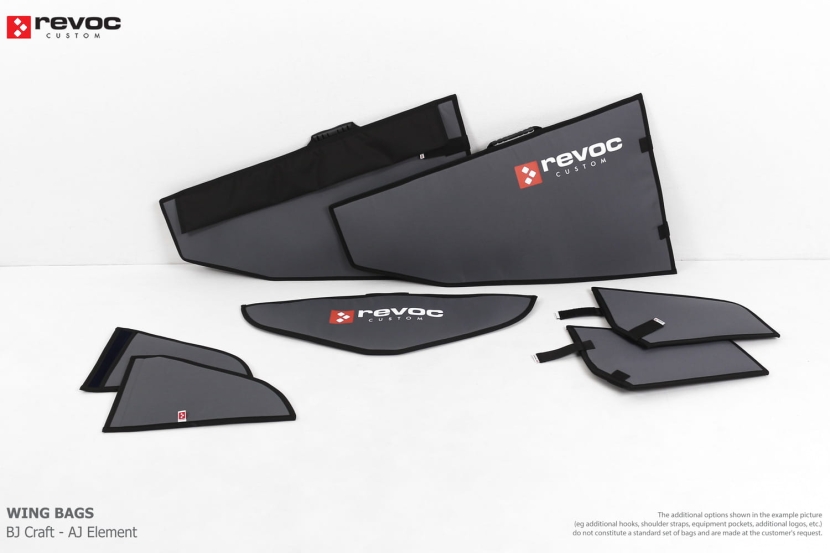 BJ Craft - AJ Element - 71 in - 180 cm