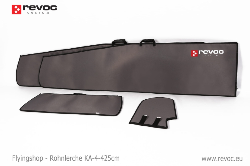Flyingshop - Rohnlerche KA-4 - 167 in - 425 cm