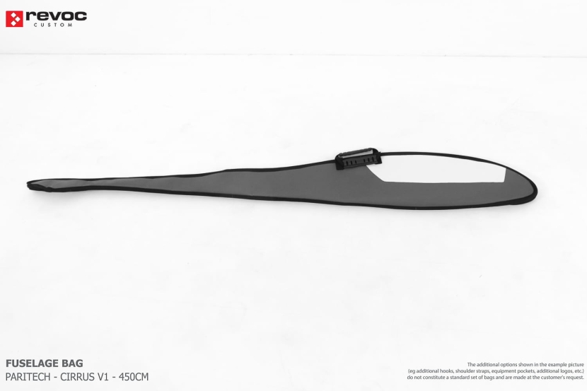 Paritech - Cirrus V1 - 177 in - 450 cm