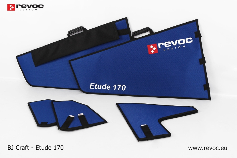 BJ Craft - Etude 170 - 72 in - 182 cm