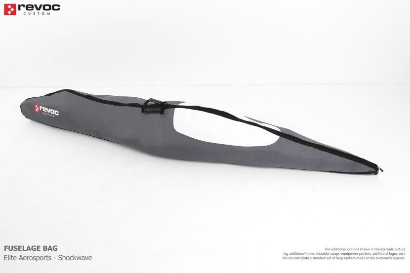 Elite Aerosports - Shockwave - 90 in - 229 cm