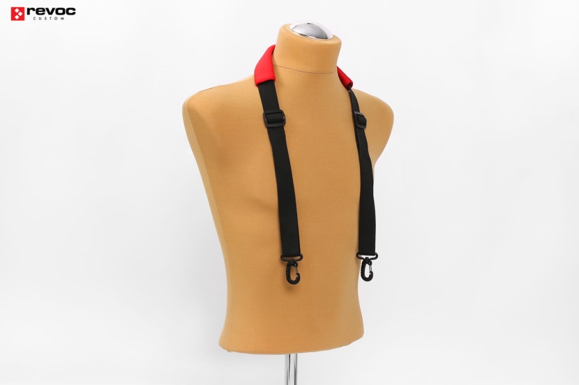 Sangle de cou pour plateau d'émetteur