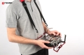 Sangle de cou pour plateau d'émetteur