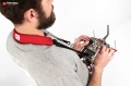 Sangle de cou pour plateau d'émetteur