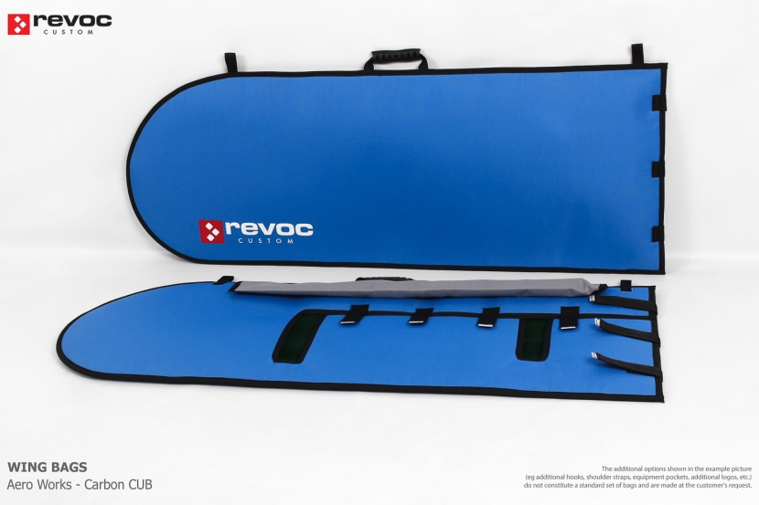 Aero Works - Carbon Cub - 110 in - 280 cm