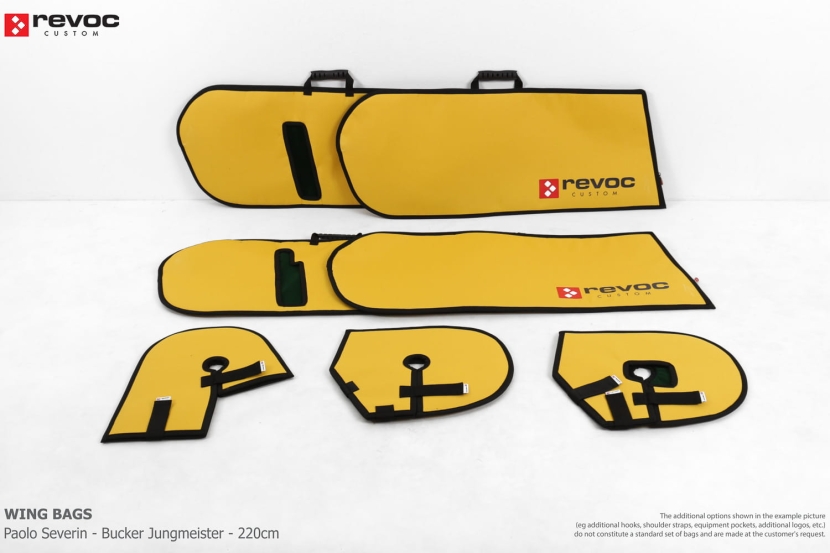 Paolo Severin - Bucker Jungmeister - 87 in - 220 cm