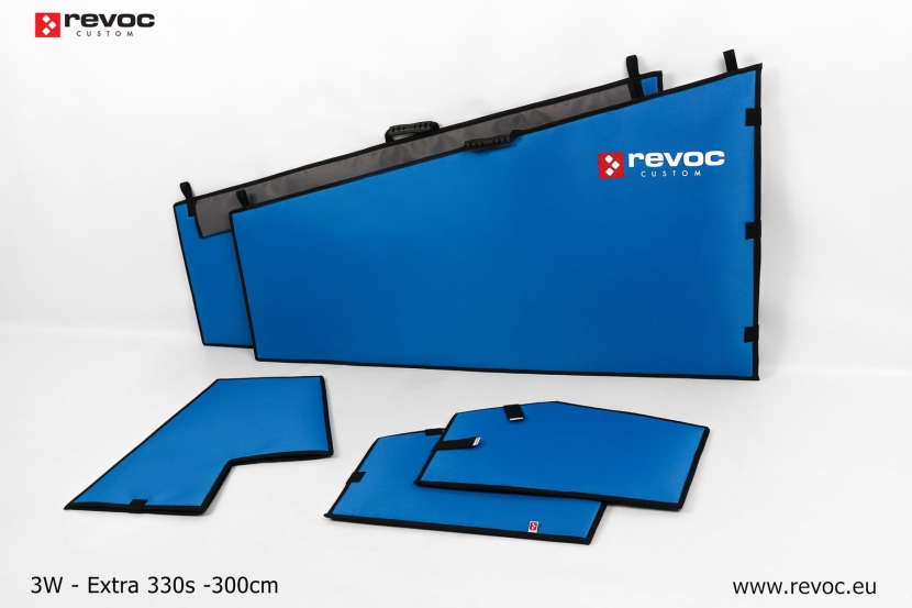 3W Modellmotoren - Extra 330S - 118 in - 300 cm