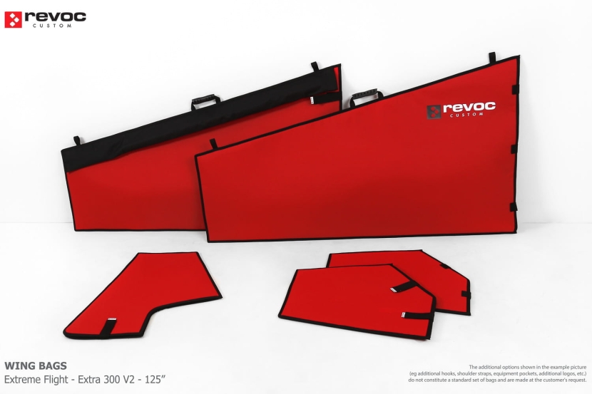 Extreme Flight - Extra 300 V2 - 125 in - 317 cm