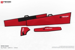 Top Model CZ - Swift S-1 - 124 in - 315 cm
