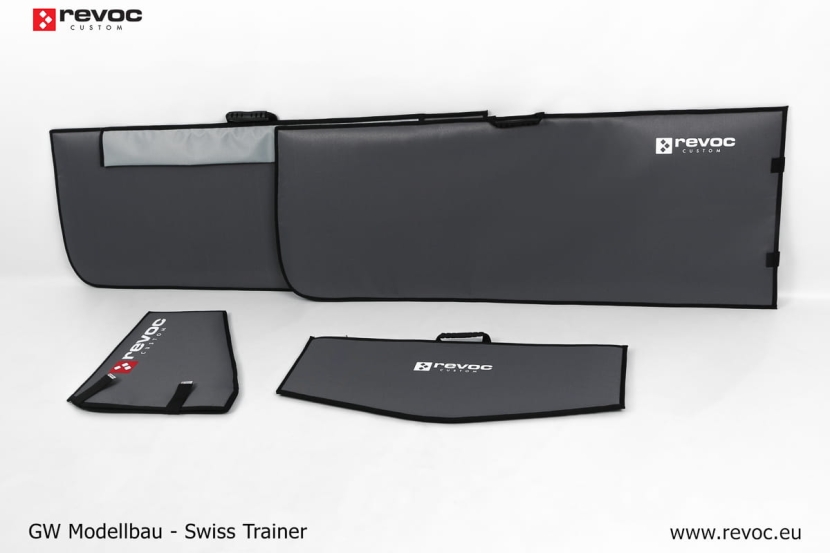 GW Modellbau - Swiss Trainer - 118 in - 300 cm