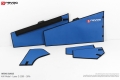 Krill Model - Laser Z-2300 - 38% - 110 in - 280 cm