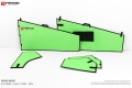 Krill Model - Laser Z-2300 - 38% - 110 in - 280 cm