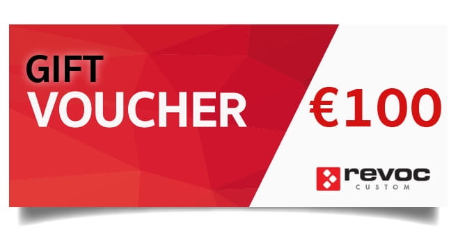 Bon d'achat 100 €