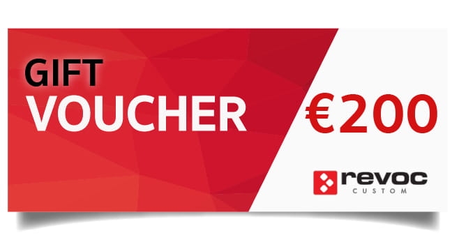 Bon d'achat 200 €
