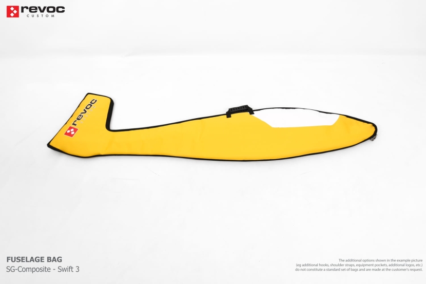 SG-Composite - Swift - 126 in - 320 cm