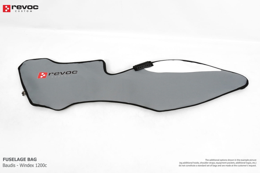 Baudis Model - Windex 1200c - 161 in - 410 cm