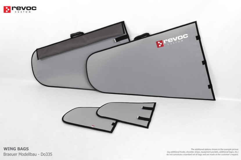 Braeuer Modellbau - Dornier Do 335 - 98 in - 250 cm