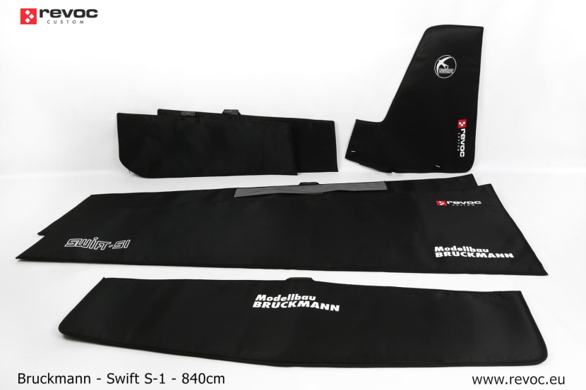 Modellbau Bruckmann - Swift S-1 - 331 in - 840 cm
