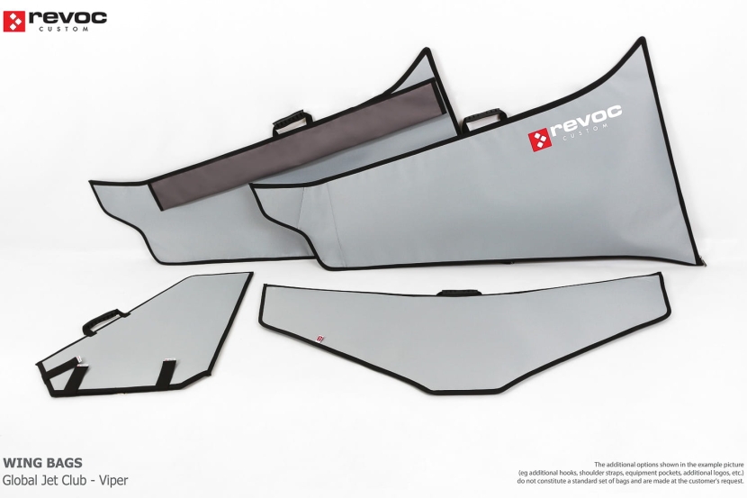 Global Jet Club - Viper - 110 in - 280 cm
