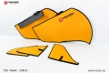 FEJ - Fly Eagle Jet - Hawk - 94 in - 238 cm