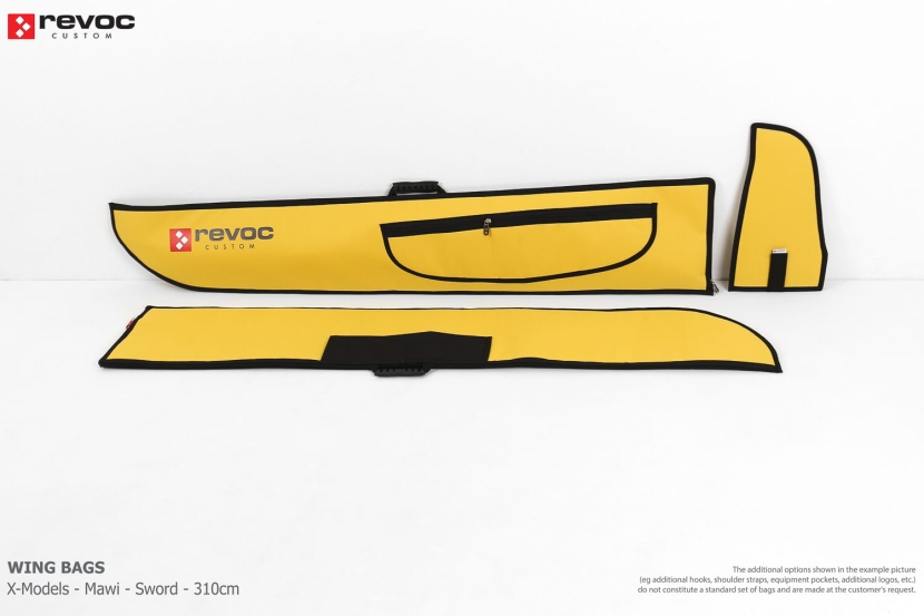 X Models - Mawi - Sword - 122 in - 310 cm