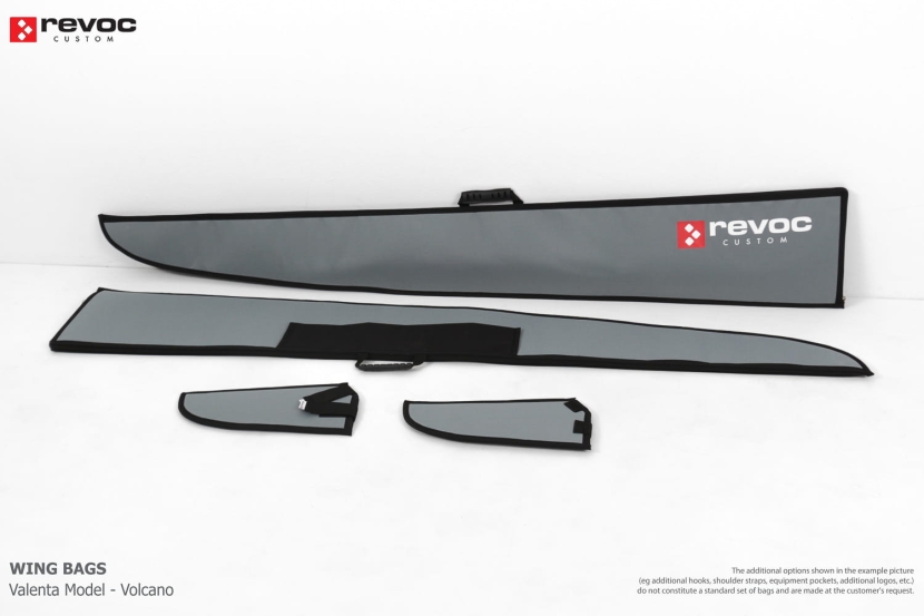 Valenta Model - Volcano - 146 in - 370 cm