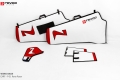 CARF Models - P-51 - Reno Racer - 91 in - 230 cm