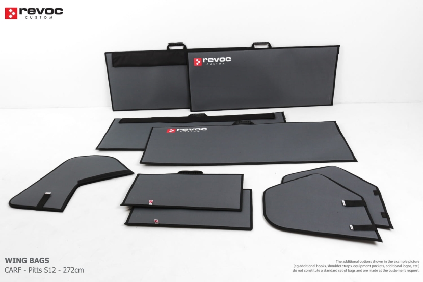 CARF Models - Pitts - S12 - 107 in - 272 cm