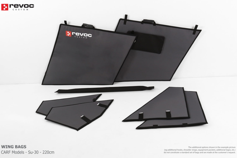 CARF Models - Su-30 - 87 in - 220 cm