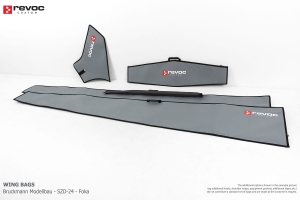 Modellbau Bruckmann - SZD-24 - Foka - 246 in - 625 cm