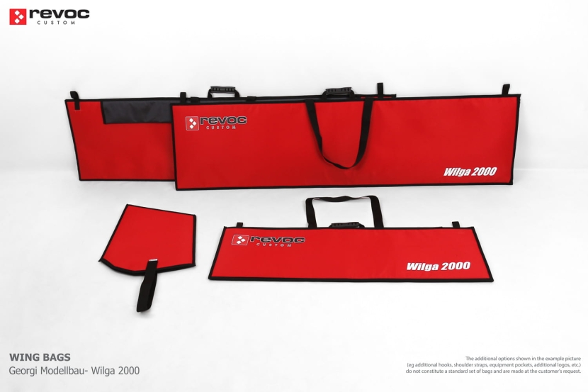 Georgi Modellbau - Wilga 2000 - 132 in - 335 cm