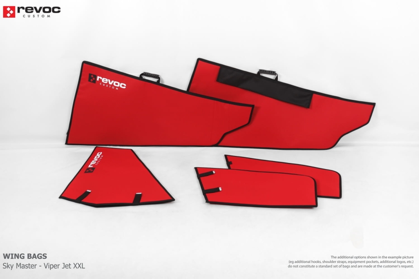 Skymaster - Viper XXL - 140 in - 356 cm