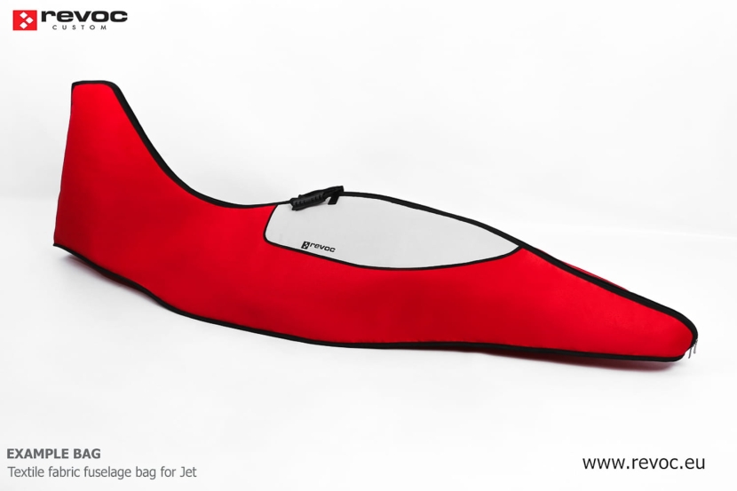 Red Leader Composites - Tazor - 63 in - 160 cm