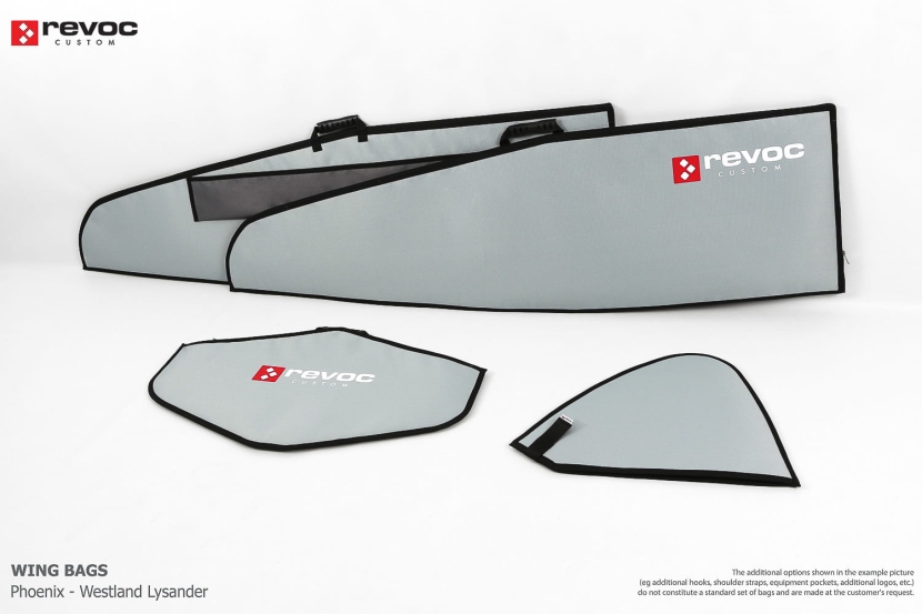 Phoenix - Westland Lysander - 126 in - 320 cm