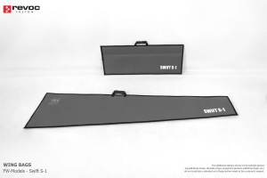 FW-Models - Swift S-1 - 1:3,3 - 150 in - 380 cm