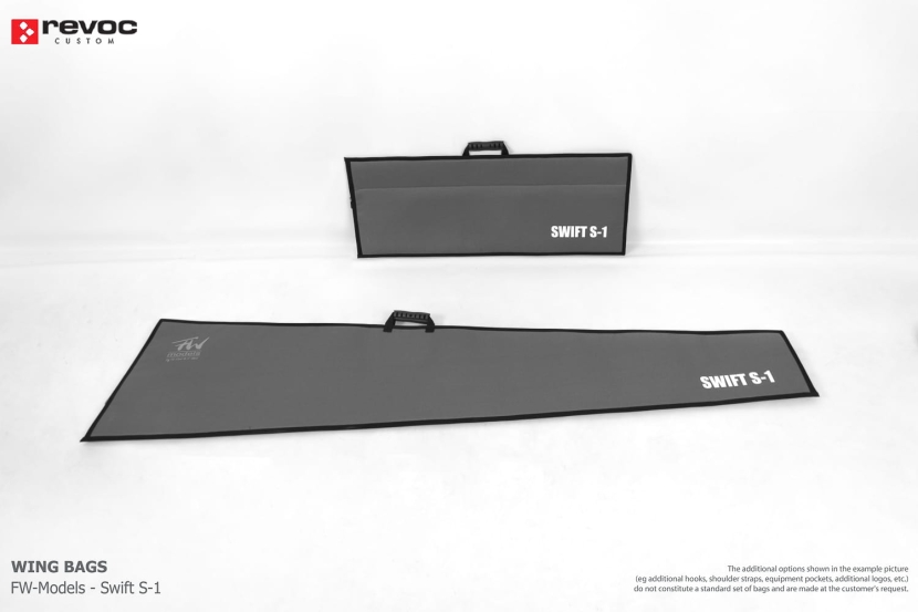 FW-Models - Swift S-1 - 1:3,3 - 150 in - 380 cm