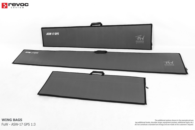 FW-Models - ASW 17 - GPS - 1:3 - 260 in - 660 cm