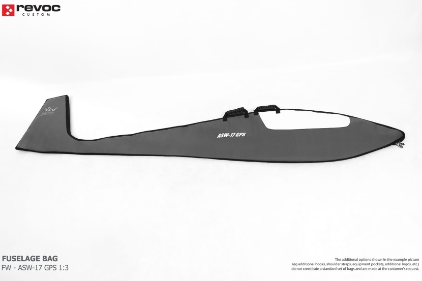 FW-Models - ASW 17 - GPS - 1:3 - 260 in - 660 cm