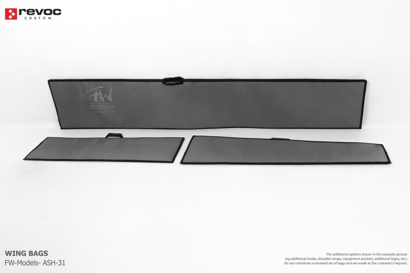 FW-Models - ASH 31 - 276 in - 700 cm