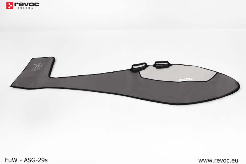 FW-Models - ASG 29s - 236 in - 600 cm