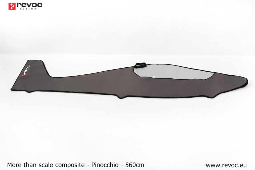 More Than Scale Composite - Pinocchio - 220 in - 560 cm