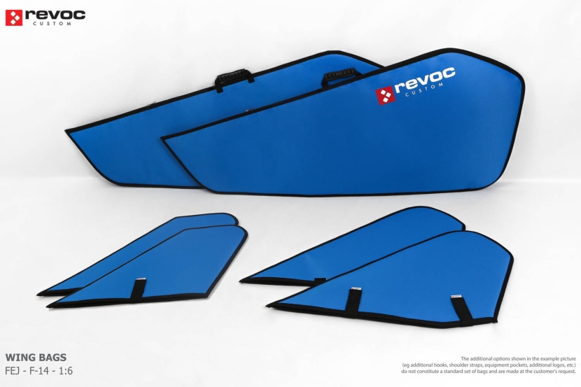 FEJ - Fly Eagle Jet - F-14 - 1:6 - 129 in - 327 cm